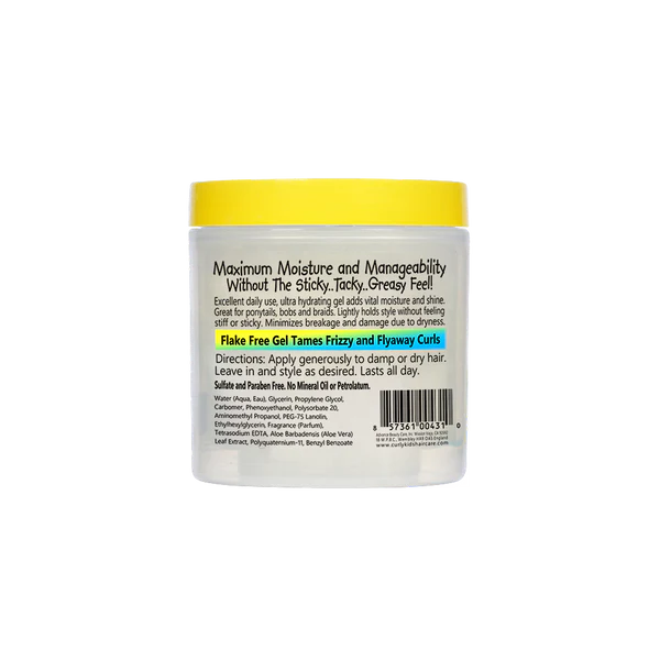 Curly Kids Curly Gel Curl Moisturizer - 6 oz