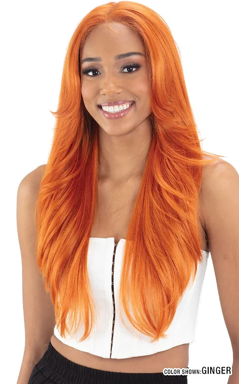 Mayde Beauty Pure Skin HD Lace Front Glueless Wig - Raya