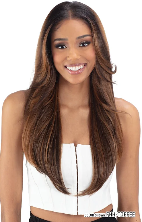 Mayde Beauty Pure Skin HD Lace Front Glueless Wig - Raya