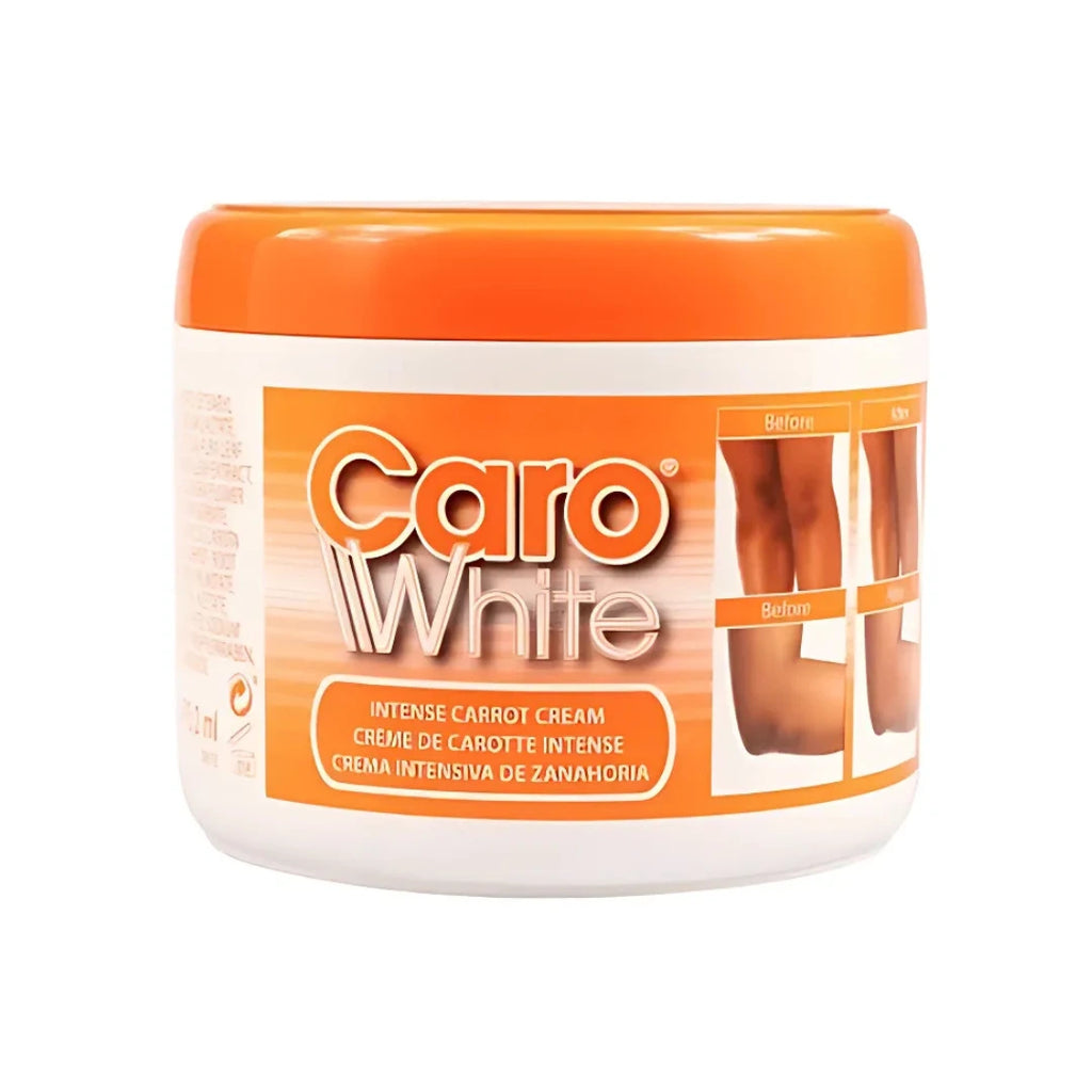 Caro White Intense Carrot Cream - 16 oz