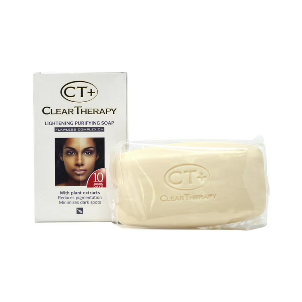 Clear Therapy + Lightening Purifying Soap 