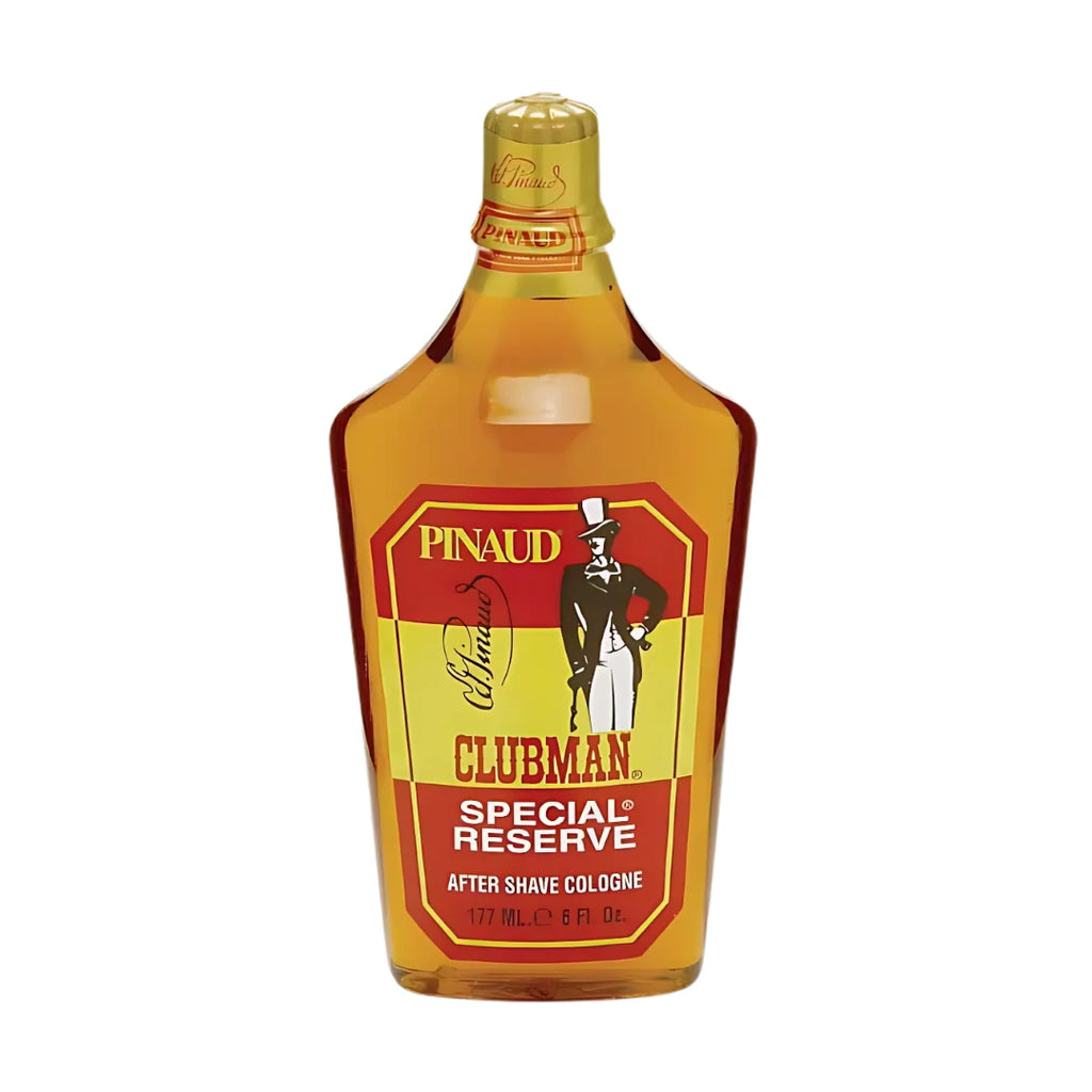 Clubman Pinaud Special Reserve Aftershave Cologne - 6 oz