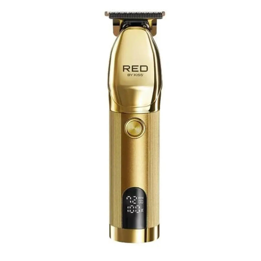 Ultra Clean Cut Cordless Trimmer by Red by Kiss