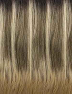 melt mocha hair color swatch
