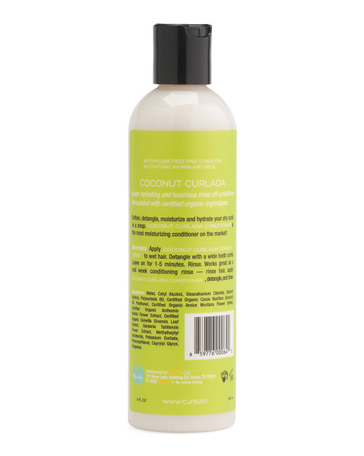 Curls Coconut Curlada Conditioner - 8 oz