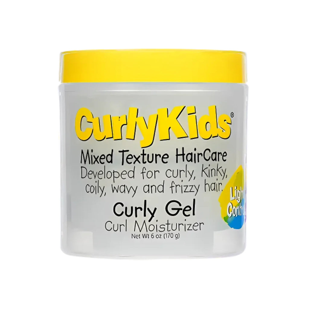 Curly Kids Curly Gel Curl Moisturizer - 6 oz