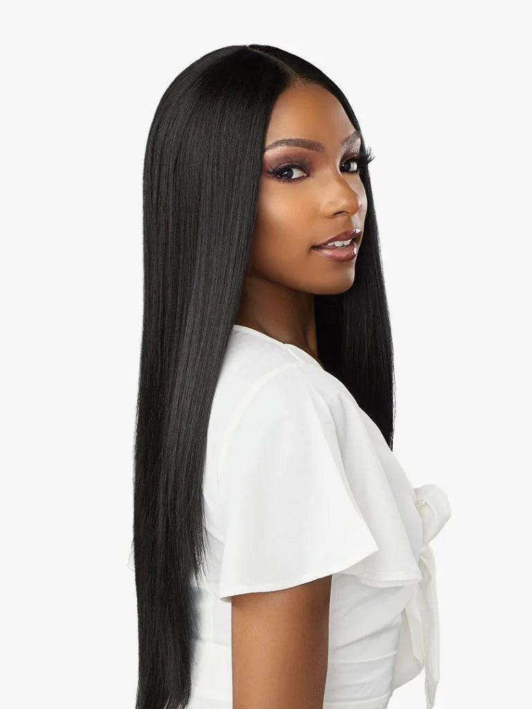 Sensationnel Dashly Fast Fashion Full Lace Wig Center Part Unit 2