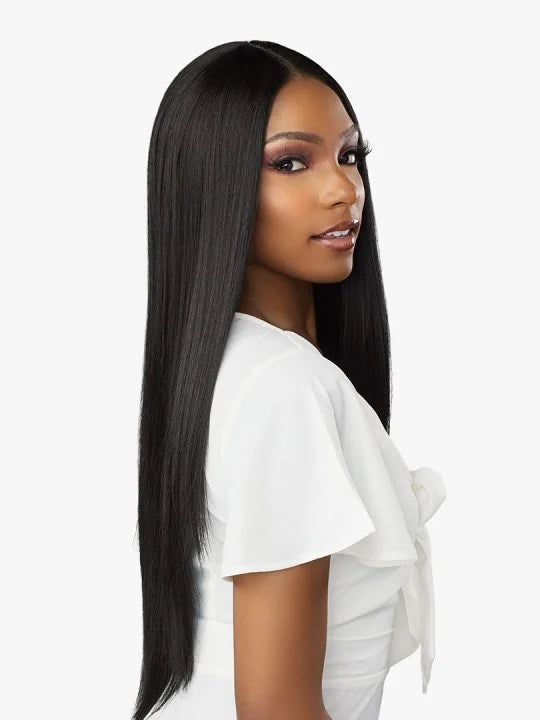 Sensationnel Dashly Fast Fashion Full Lace Wig Center Part Unit 2