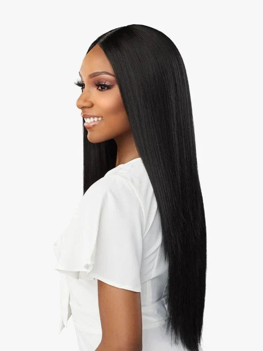 Sensationnel Dashly Fast Fashion Full Lace Wig Center Part Unit 2