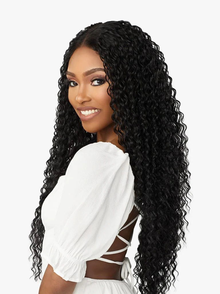 Sensationnel Dashly Fast Fashion Lace Part Wig - Unit 33