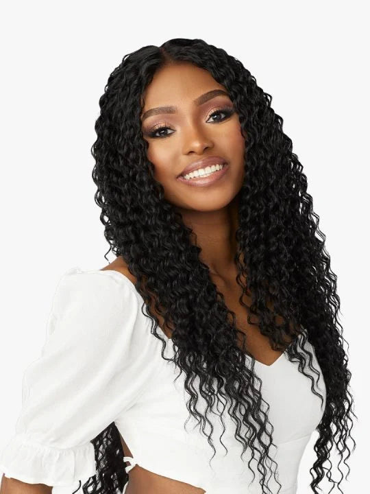 Sensationnel Dashly Fast Fashion Lace Part Wig - Unit 33