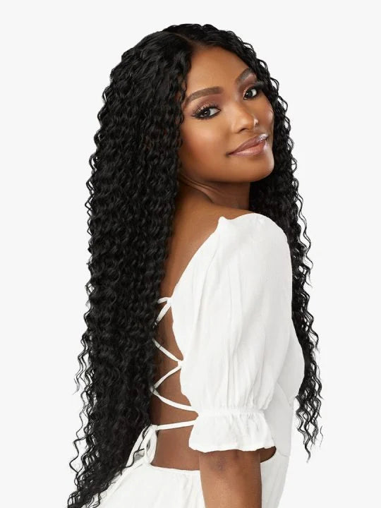 Sensationnel Dashly Fast Fashion Lace Part Wig - Unit 33