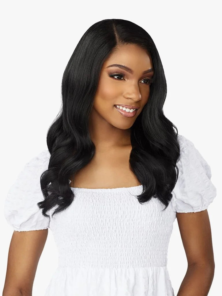 Sensationnel Dashly Fast Fashion Lace Part Wig - Unit 34