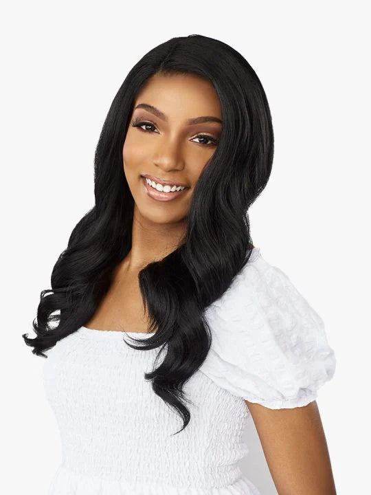 Sensationnel Dashly Fast Fashion Lace Part Wig - Unit 34