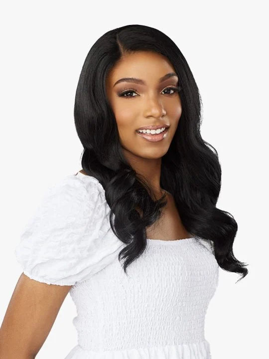 Sensationnel Dashly Fast Fashion Lace Part Wig - Unit 34