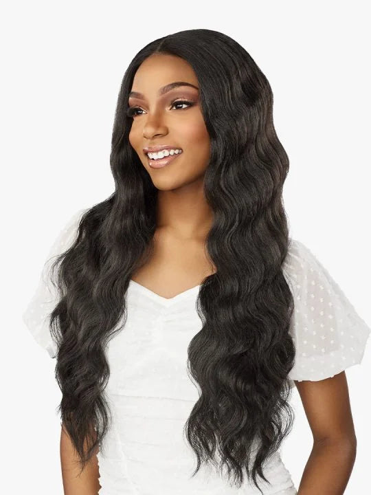 Sensationnel Dashly Fast Fashion Lace Part Wig - Unit 35