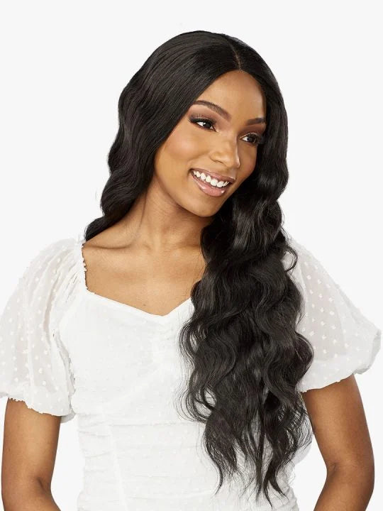 Sensationnel Dashly Fast Fashion Lace Part Wig - Unit 35