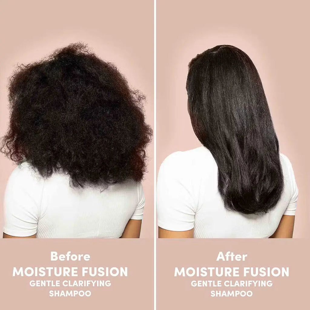 Mizani Moisture Fusion Intense Hydration Gentle Clarifying Shampoo