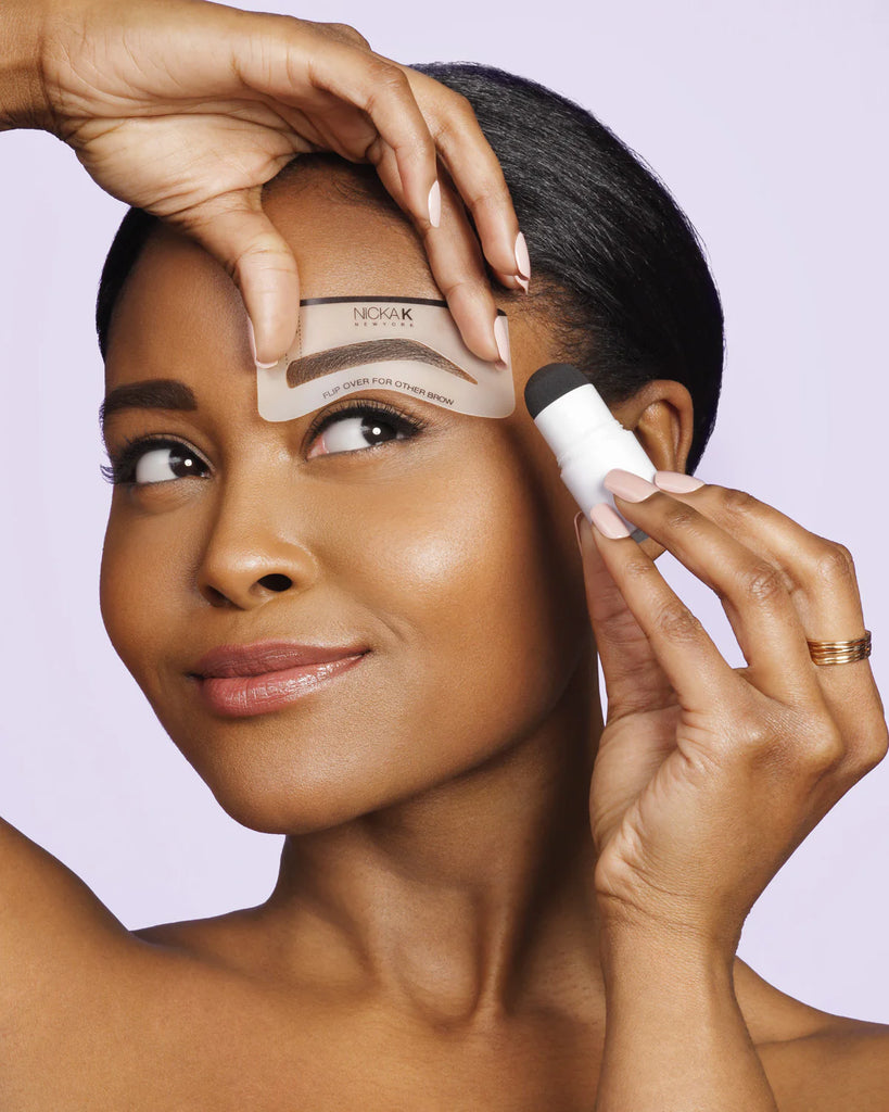 Nicka K Brow Stamp