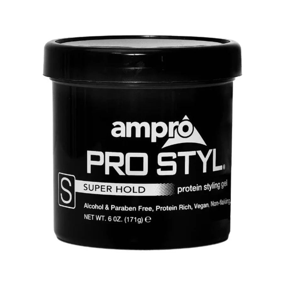 Ampro Pro Styl Protein Styling Gel - Super Hold - Choose Size – Supreme ...