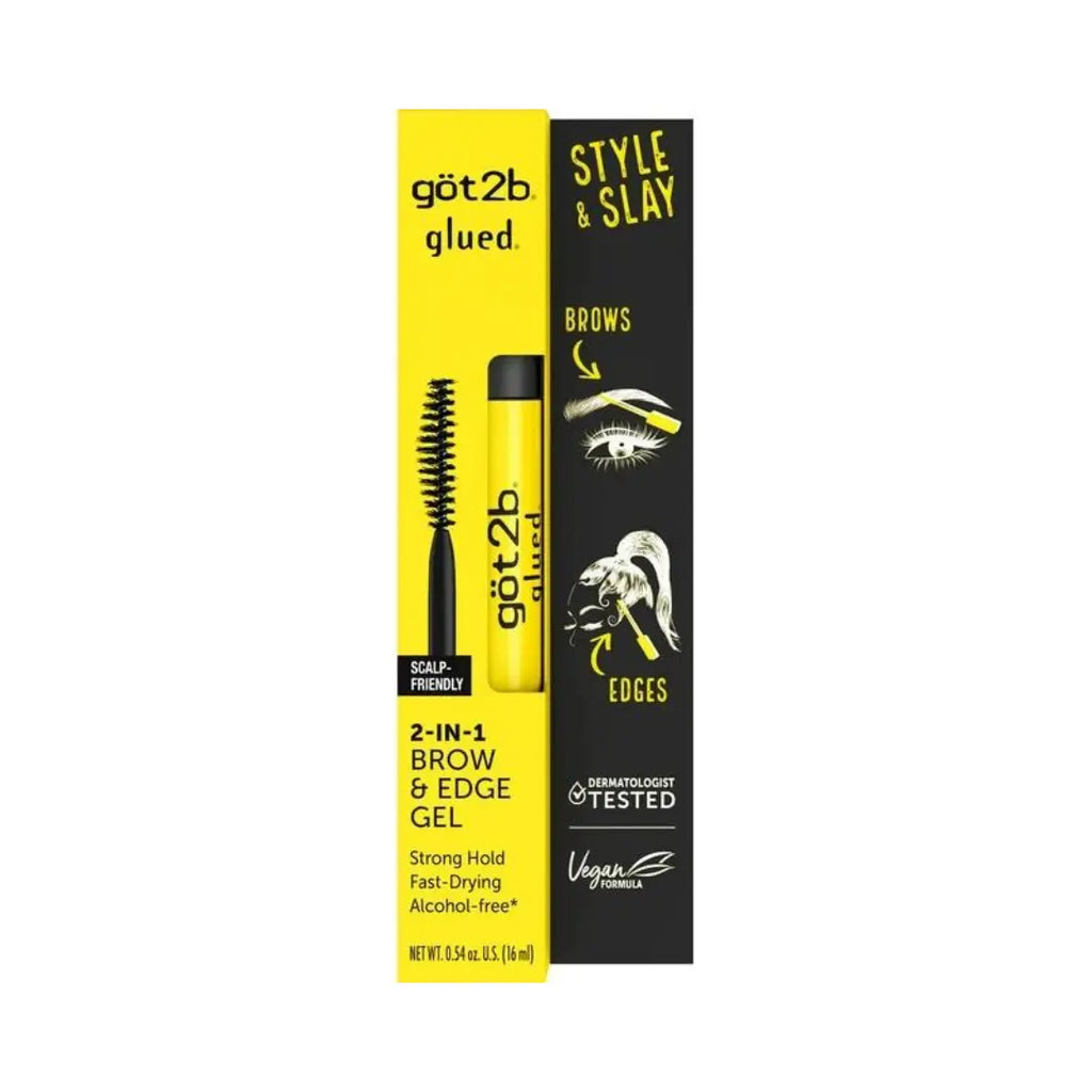 Got2B Glued 2-in-1 Brow & Edge Gel, shop supreme beauty