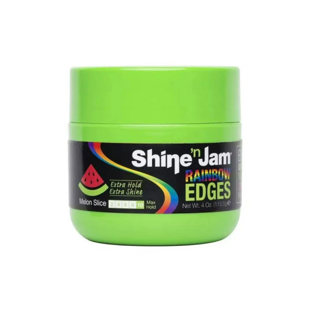 Ampro Shine 'N Jam Rainbow Edges, Shop Supreme Beauty