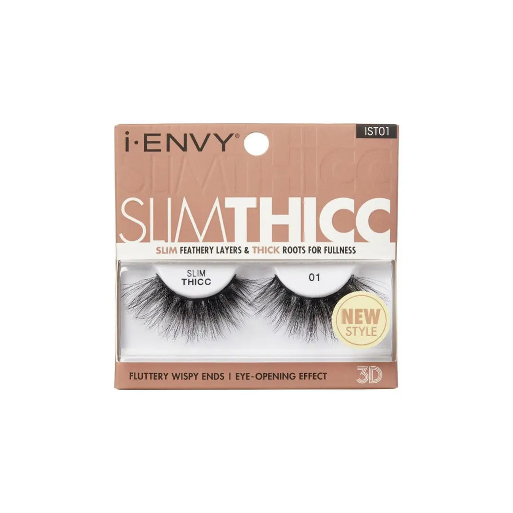 I-Envy 3D Collection Multi-Angle & Volume Lightweight Lashes
