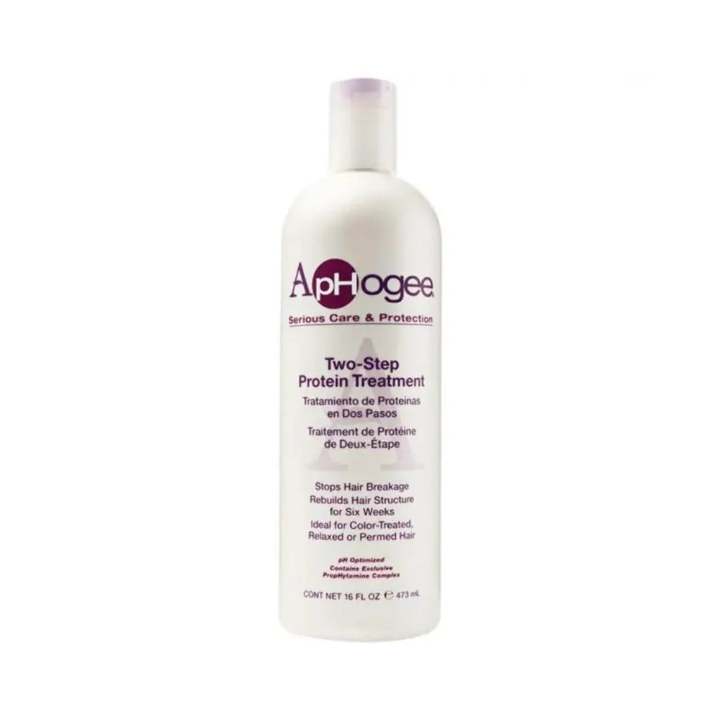 Aphogee Two-step Treatment Protein for Damaged Hair 16 oz, Shop Supreme Beauty