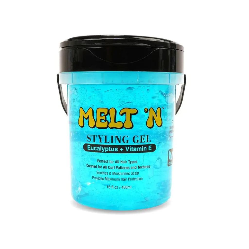 Ebin, Melt'N Styling Gel, Shop Supreme Hair & Beauty 