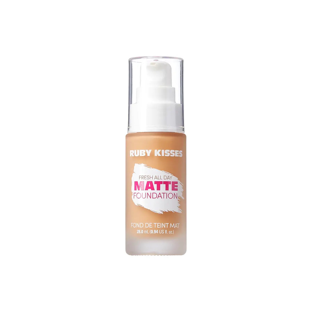 Ruby Kisses Fresh All Day Matte Foundation