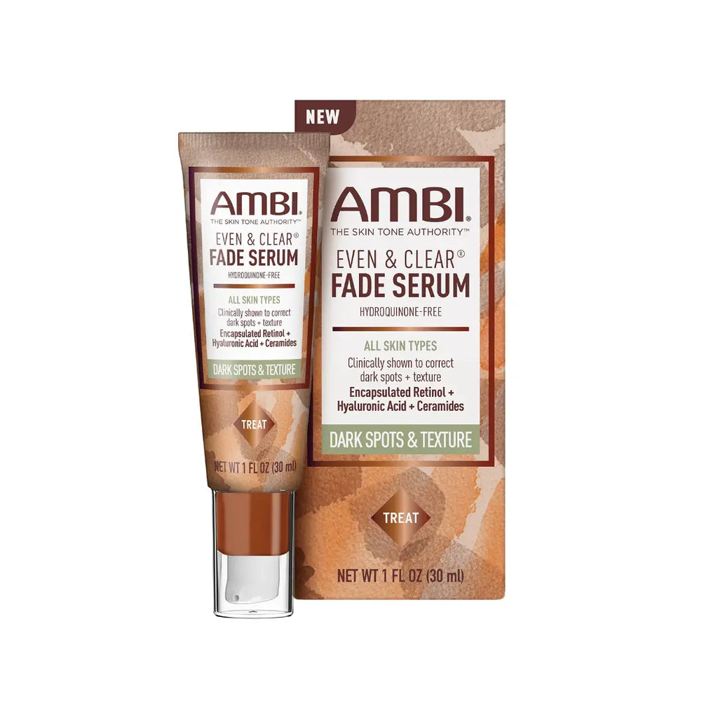 AMBI Even & Clear Fade Serum Retinol 