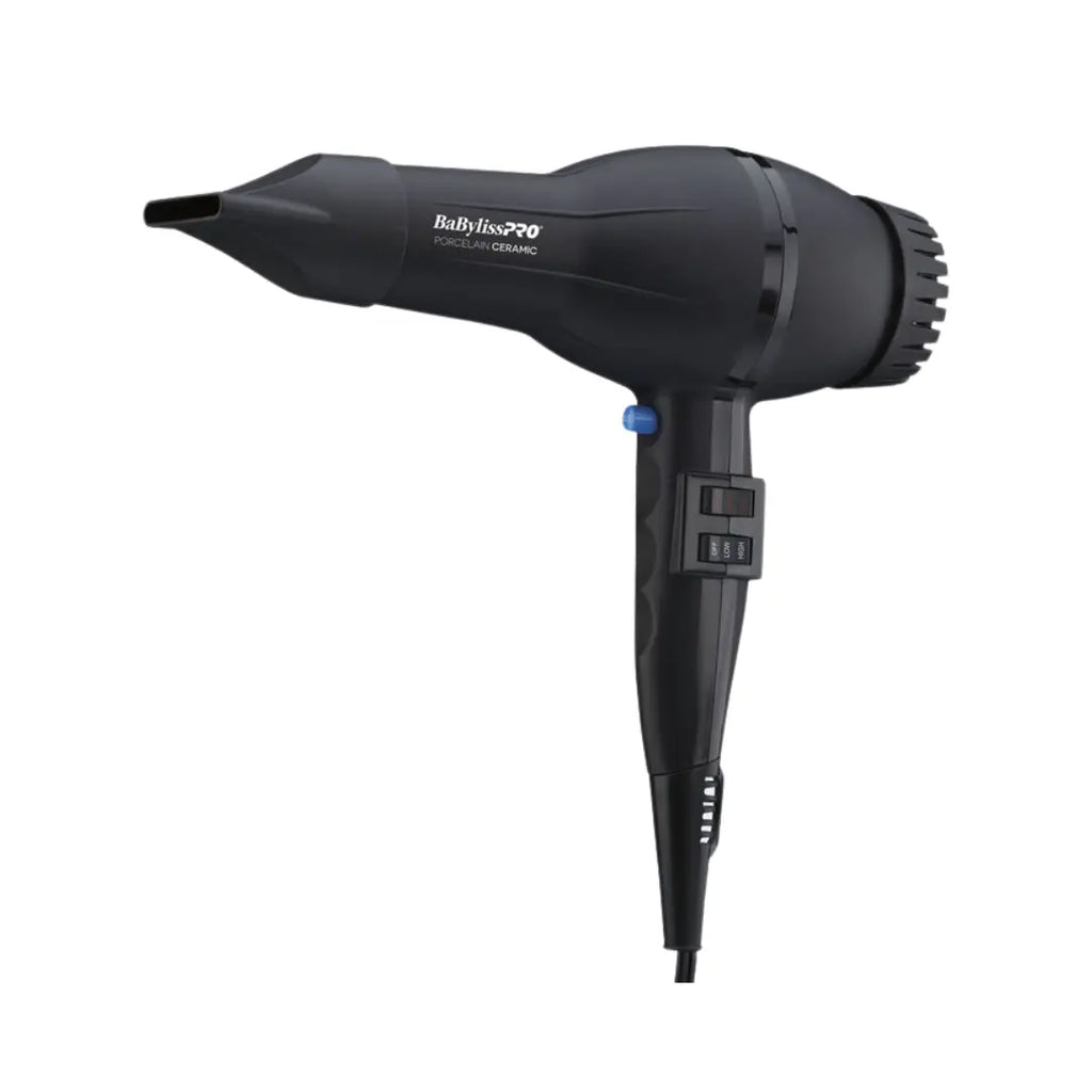 BaBylissPRO® Porcelain Ceramic 2800 High Heat Professional 2000-Watt Dryer, shop Supreme Beauty