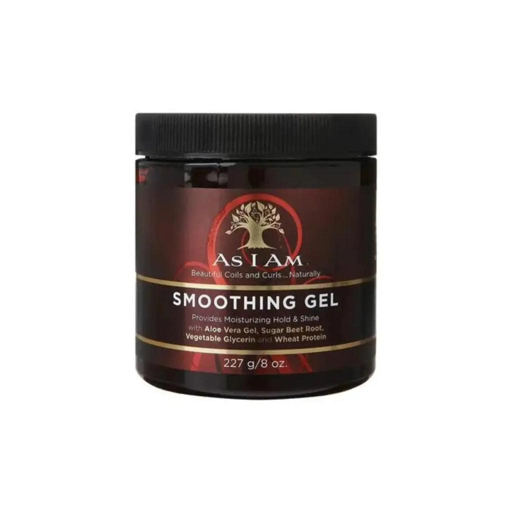 As I Am Classic Smoothing Gel, shop Supreme Hair and Beauty 
