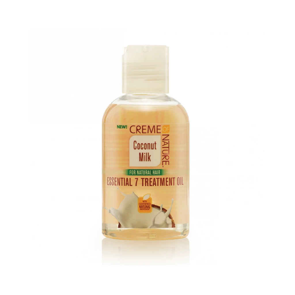 Creme of Nature, 7 Treatment Oil, Shop at Supreme Hair and Beauty
