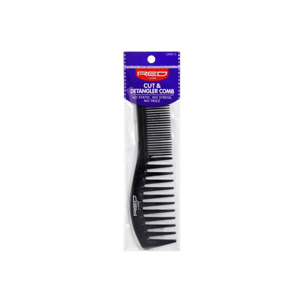 Red by Kiss, Detangler comb, Shop at Supreme Beauty 