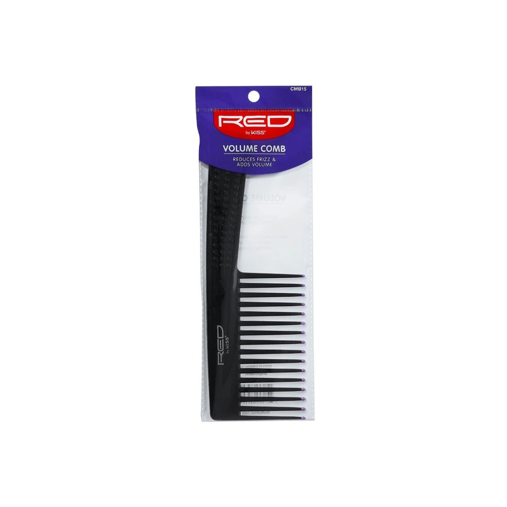 Red by Kiss, Volume Comb, Shop at Supreme Beauty 