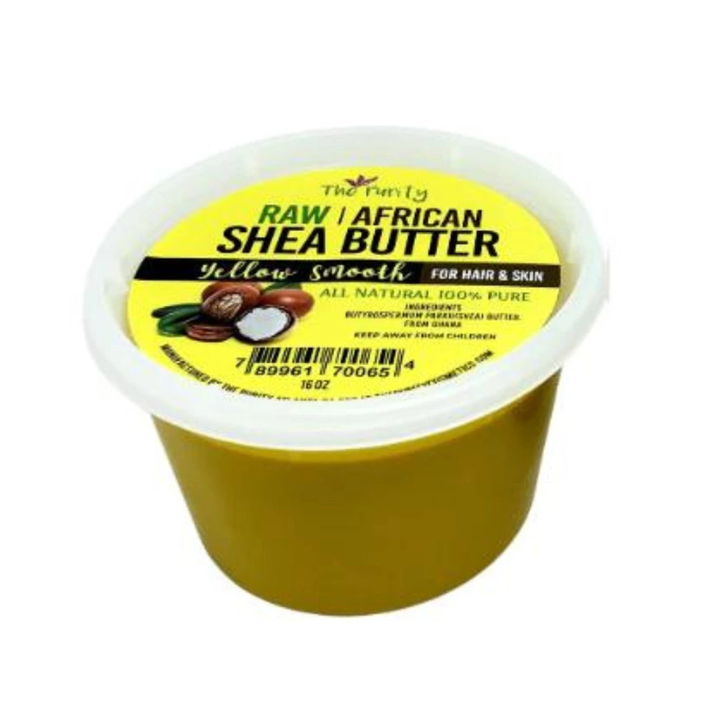 The Purity,  Raw African Shea Butter, Shop Supreme Beauty