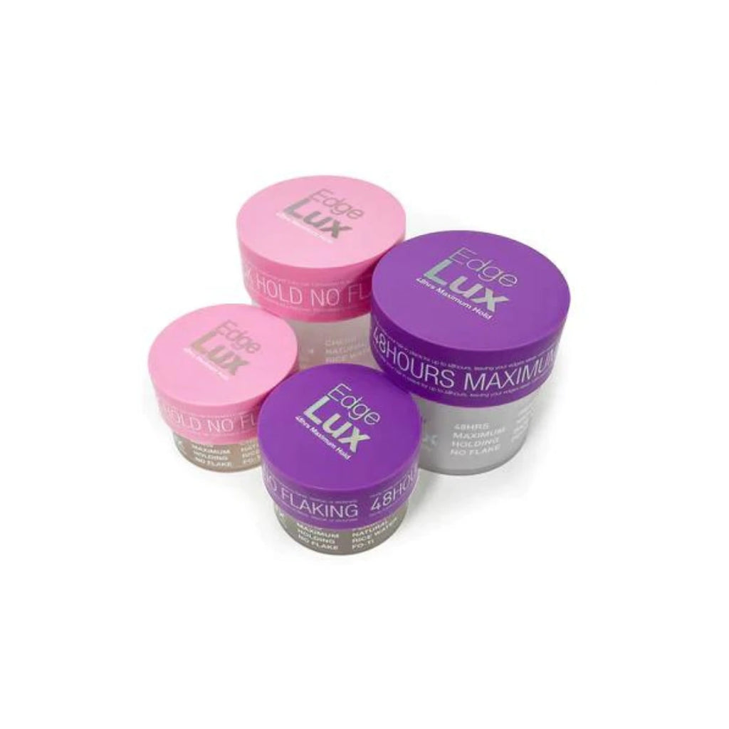 Lux Collection, Maximum Hold No Flaking Hair Gel,Shop Supreme Beauty