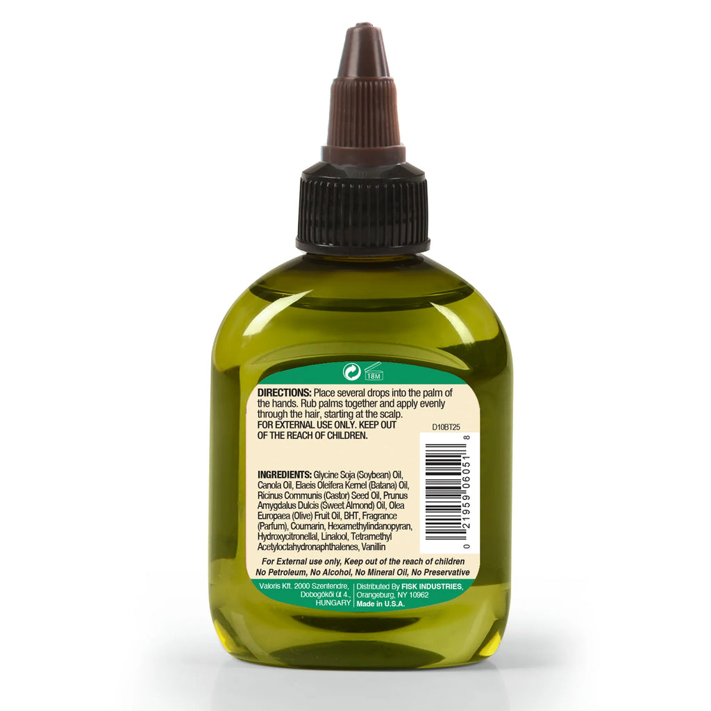Difeel Batana Premium Hair Oil - 7.1 oz