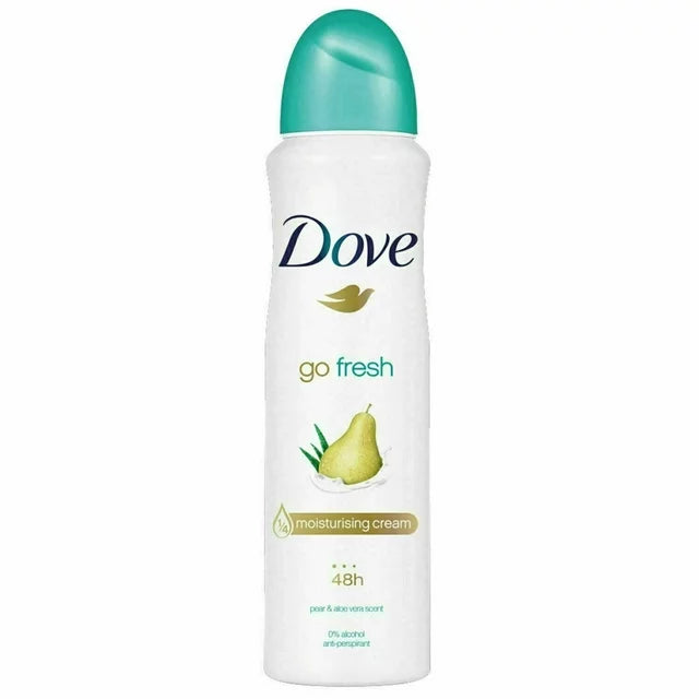 Dove Anti-Perspirant Deodorant Spray - Choose Fragrance - 5 oz