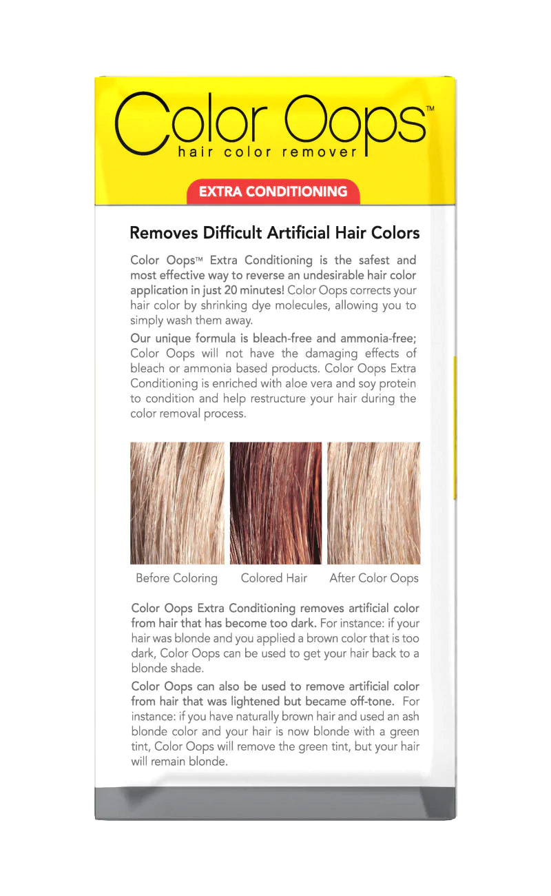 What Is a Hair Color Remover?