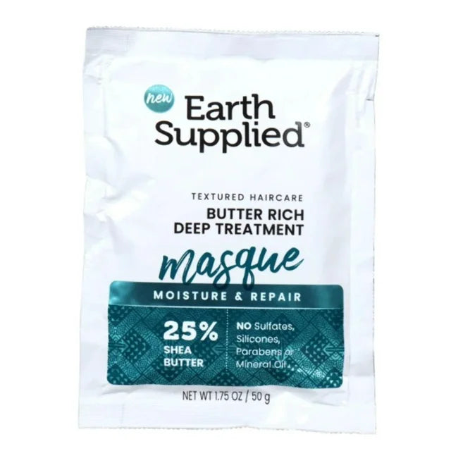 Earth Supplied, Deep Treatment Masque, Shop Supreme Beauty 