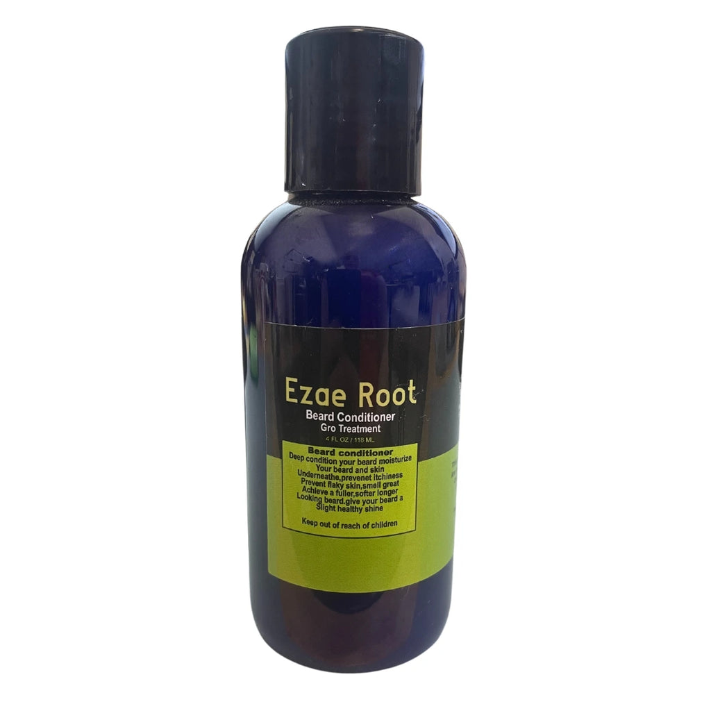 Ezae Root Beard Conditioner Gro Treatment - 4 oz