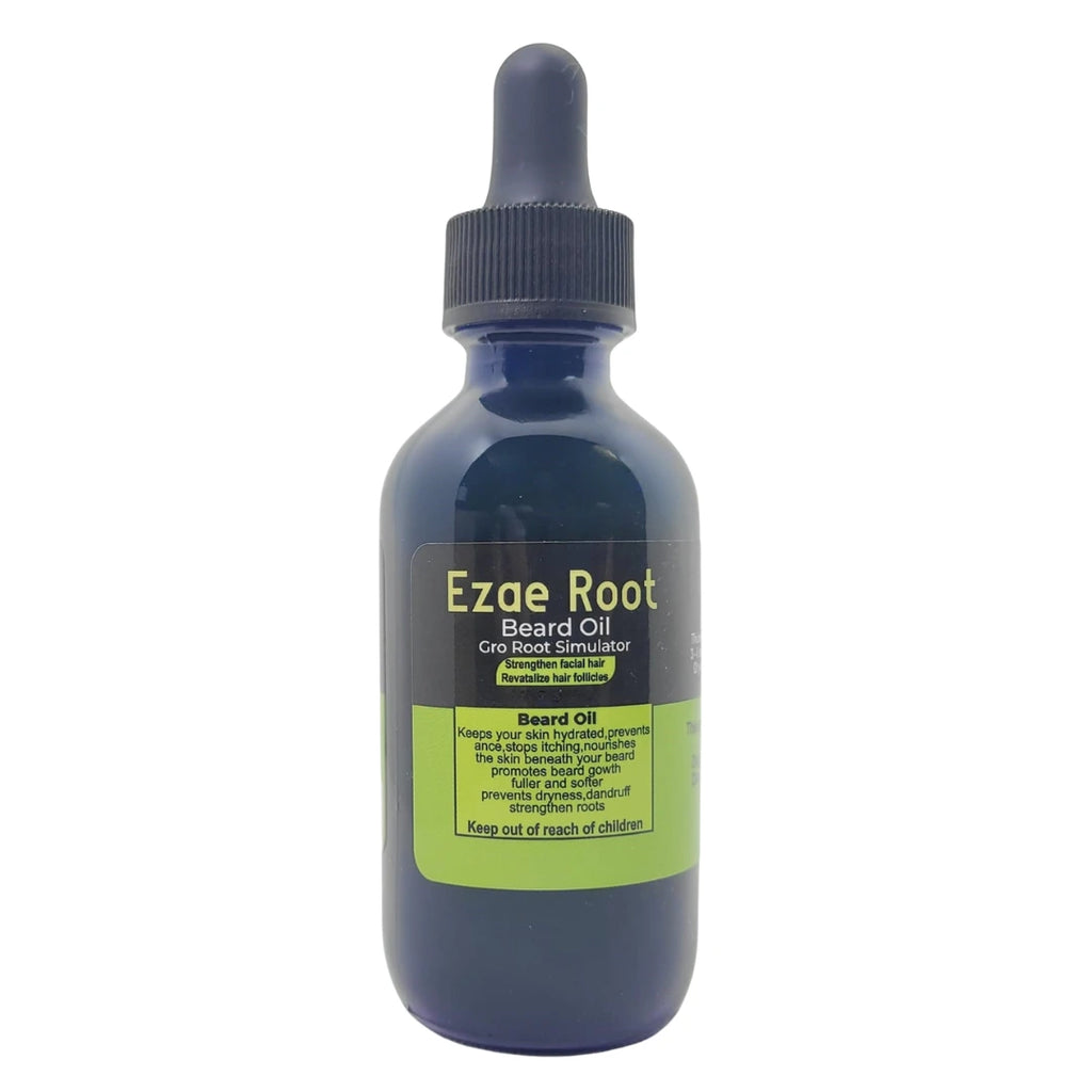 Ezae Root Beard Oil Gro Root Stimulator - 1 oz