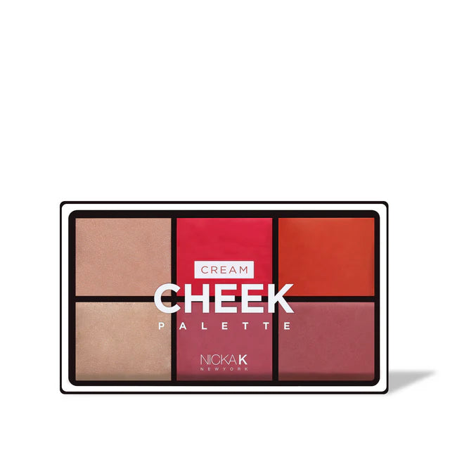 Nicka K Cream Cheek Palatte