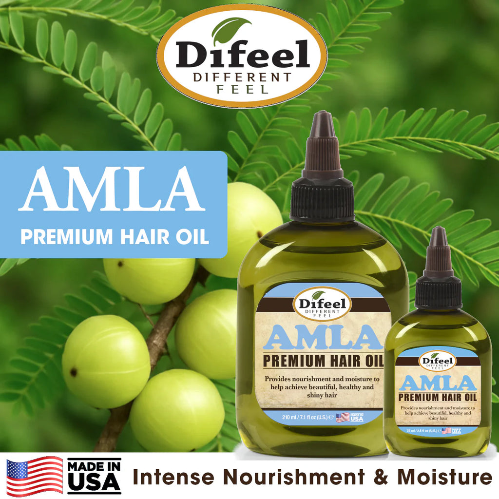Difeel Amla Premium Hair Oil
