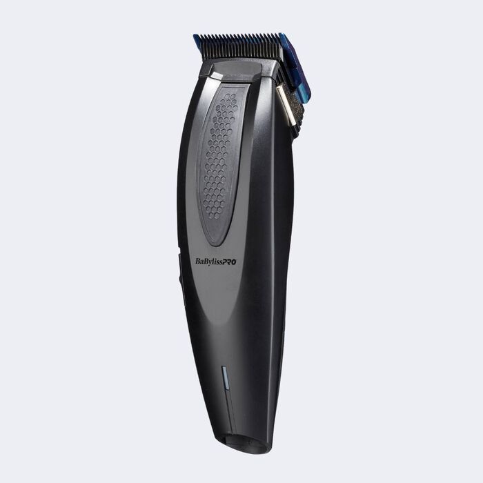 BaBylissPro® LithiumFX+ Matte Black Cord/Cordless Lithium Ergonomic Clipper