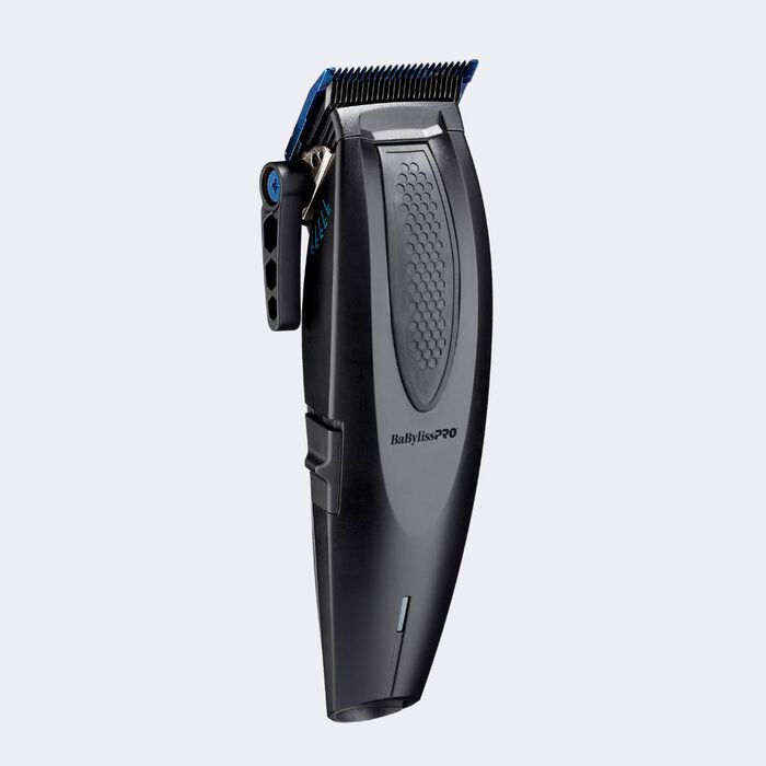 BaBylissPro® LithiumFX+ Matte Black Cord/Cordless Lithium Ergonomic Clipper
