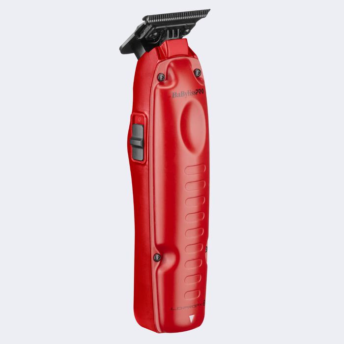 BaBylissPRO® FXONE Lo-ProFX Limited Edition Matte Red Trimmer