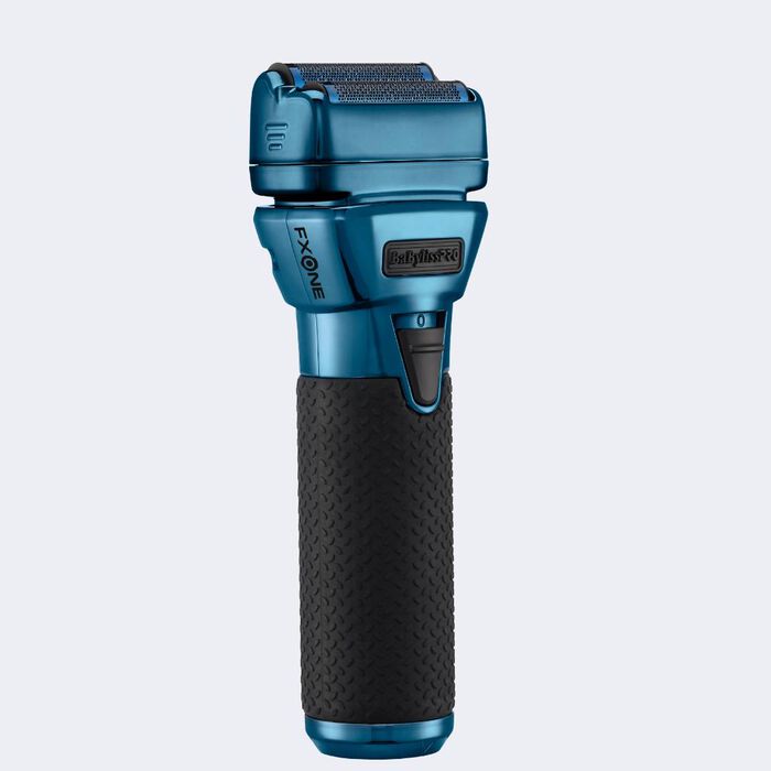 BaBylissPRO® FXONE BlueFX DOUBLE Foil Shaver